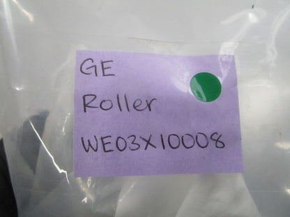 NEW OEM WE03X10008 GE Roller 0810