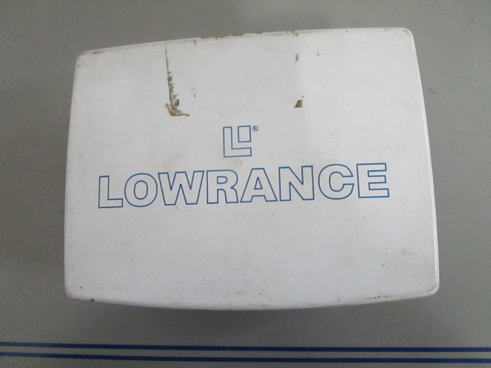 NEW OEM 3300C Lowrance Global Map 0820