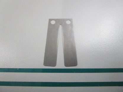 NEW OEM 325267 0325267 OMC Johnson Evinrude Leaf Plate 0810