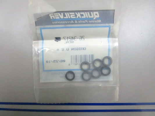 *NEW OEM* (LOT OF 7) 0780 Mercury Quicksilver Seal 26-34217