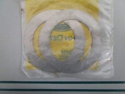 NEW OEM R33022 John Deere Thrust Washer Set 0820