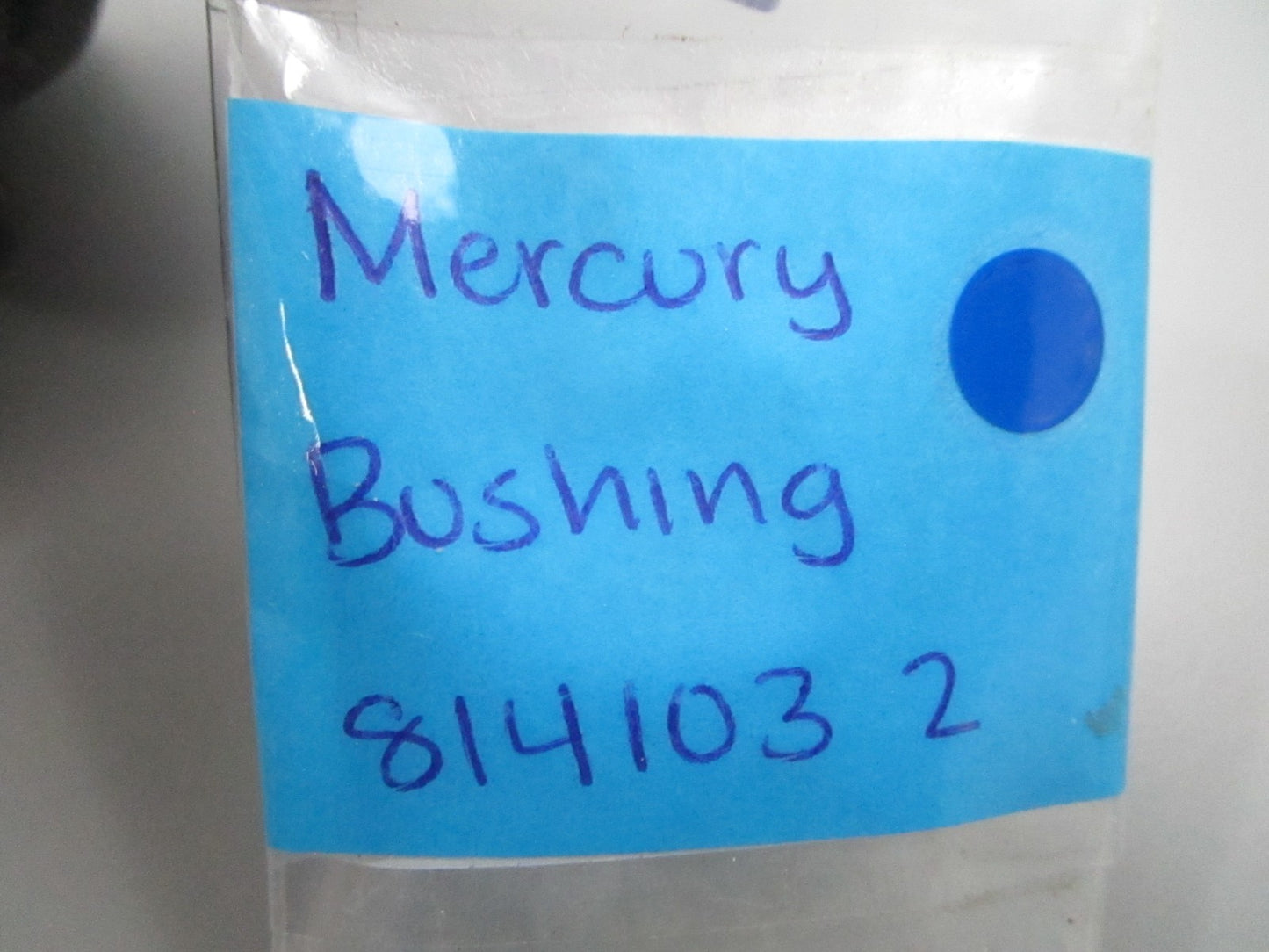 *NEW OEM* (LOT OF 2) 0810 Mercury Quicksilver Bushing 814103 2