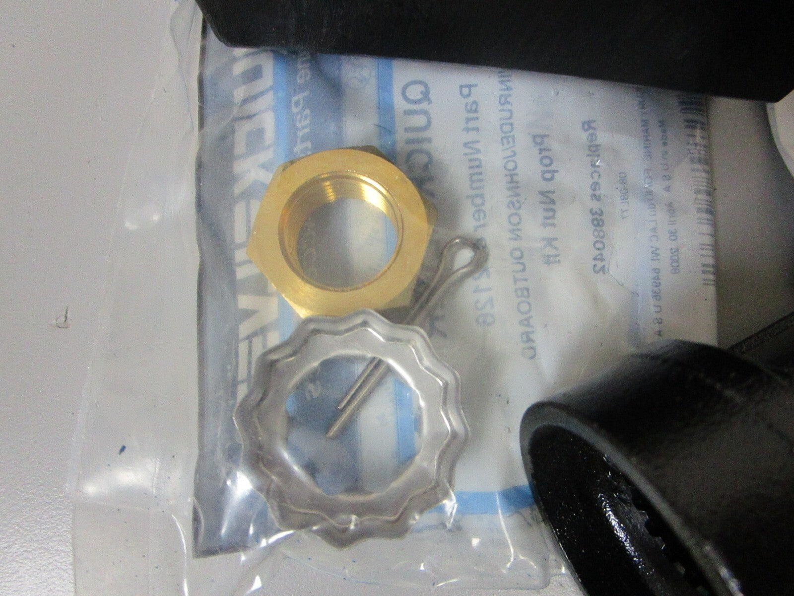*NEW OEM* 0720 Mercury Quicksilver Flo-Torq Hub Assembly Kit 835270Q1