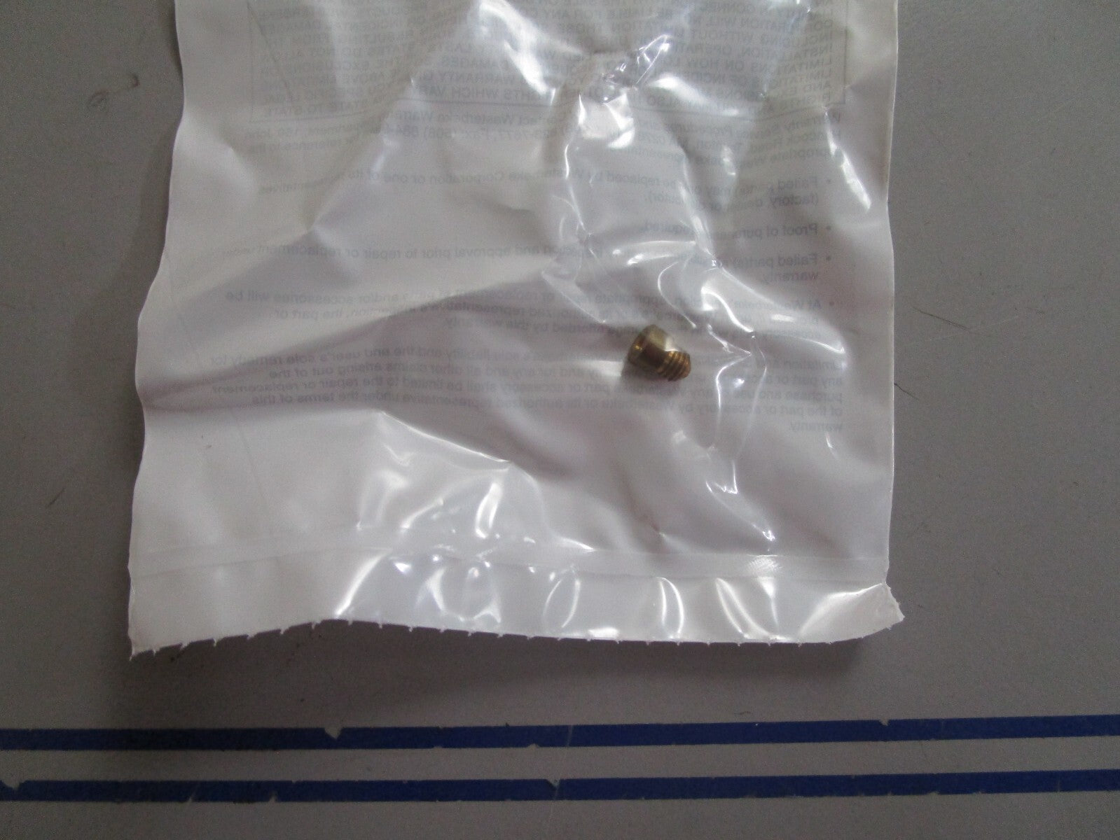 *NEW OEM* 0720 Westerbeke 112 Jet 42732