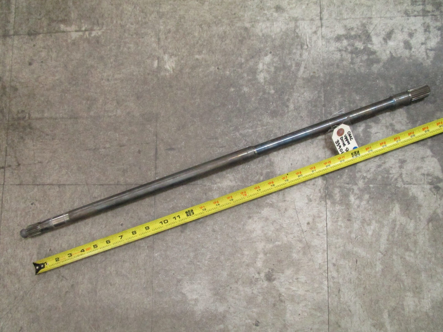 *NEW OEM* 0820 OMC Johnson Evinrude Upper Drive Shaft 339060 0339060