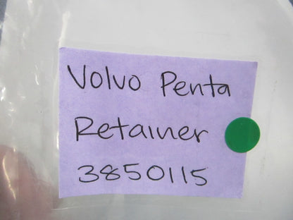 NEW OEM 3850115 Volvo Penta Retainer 0810