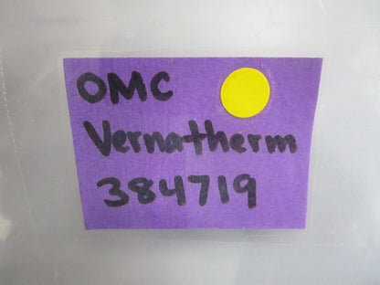 *NEW OEM* 0820 OMC Johnson Evinrude Vernatherm 384719 0384719