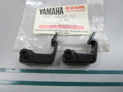 NEW OEM (LOT OF 2) 682-48538-50-00 Yamaha Cable Clamp 0810