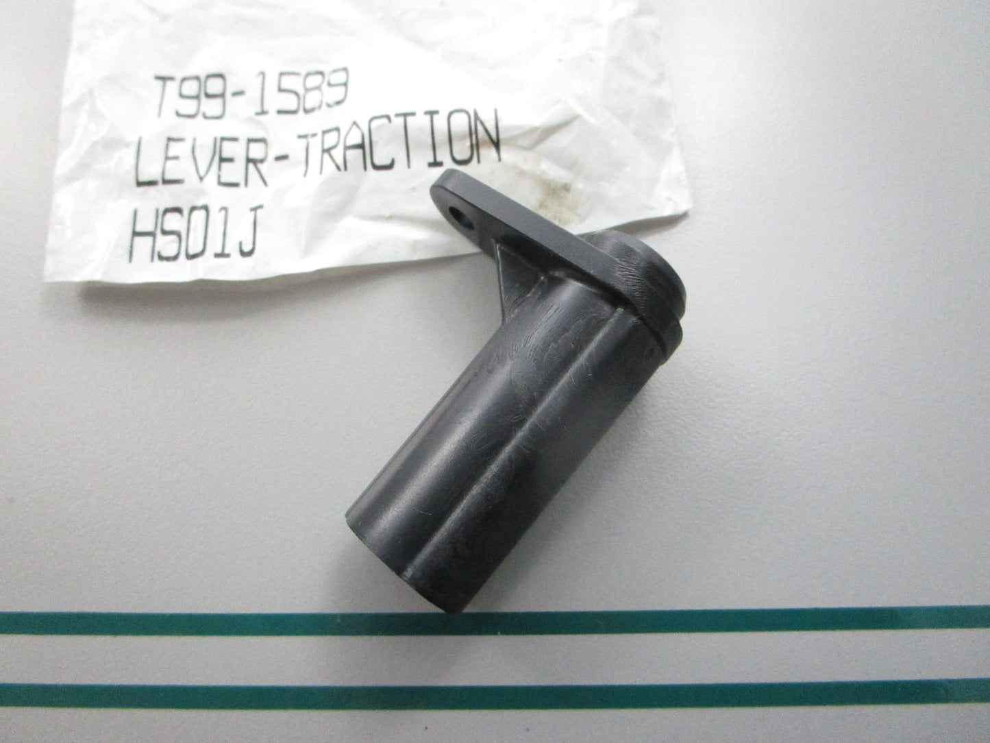 NEW OEM 99-1589 Toro Traction Lever 0810