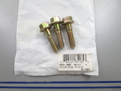 *NEW OEM* (LOT OF 3) 0810 Arctic Cat Cap Screw 1623-903