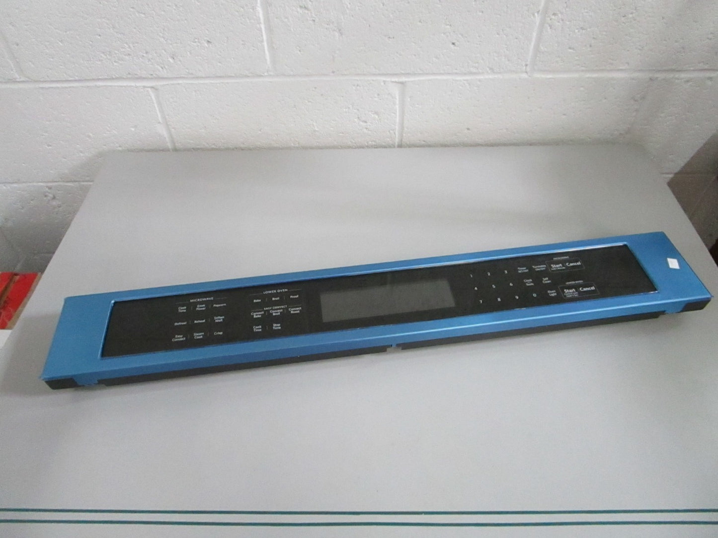 Whirlpool NEW OEM Oven Range Control Panel W11093254 KitchenAid NOS Part 0820
