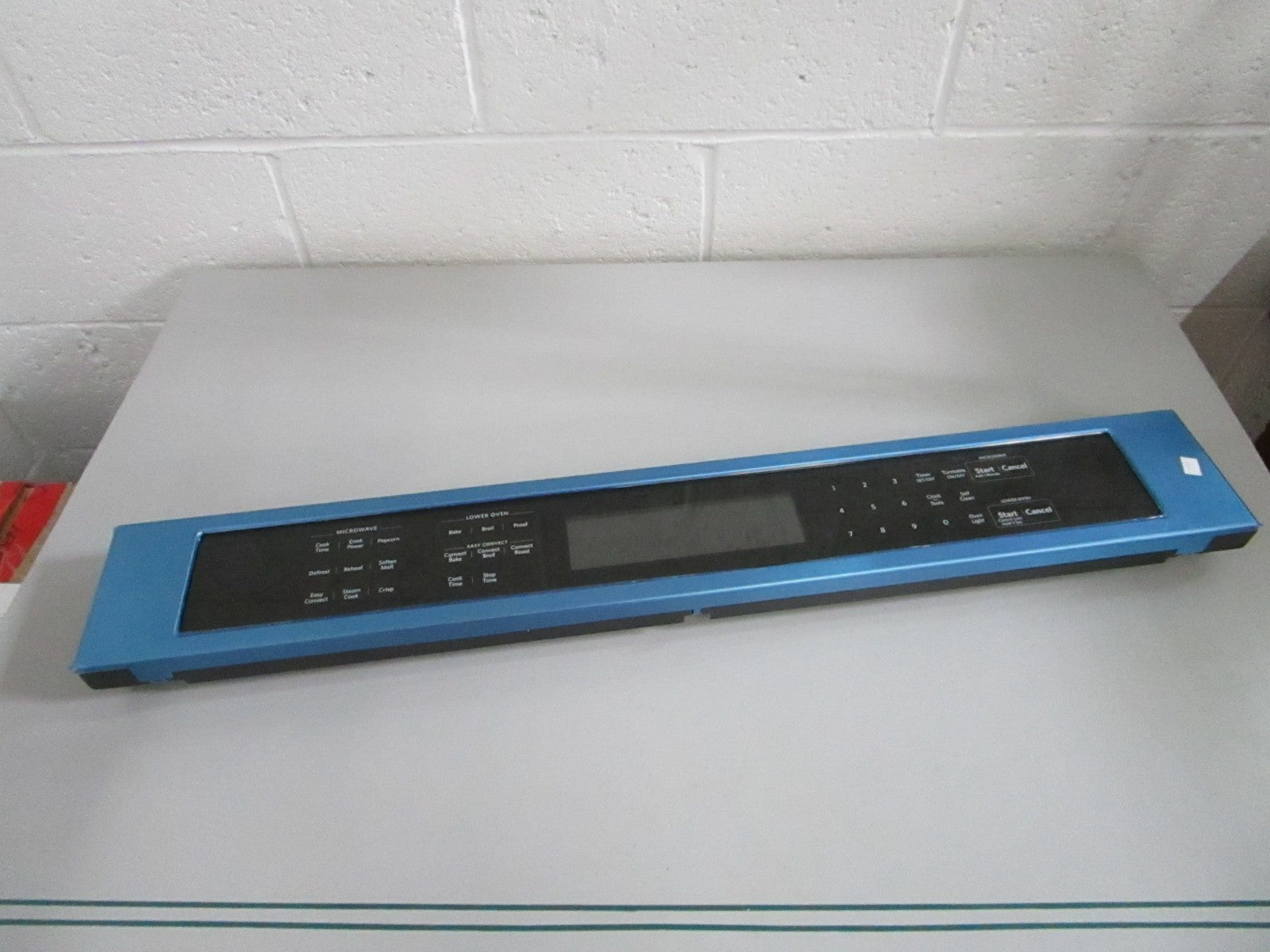 Whirlpool NEW OEM Oven Range Control Panel W11093254 KitchenAid NOS Part 0820