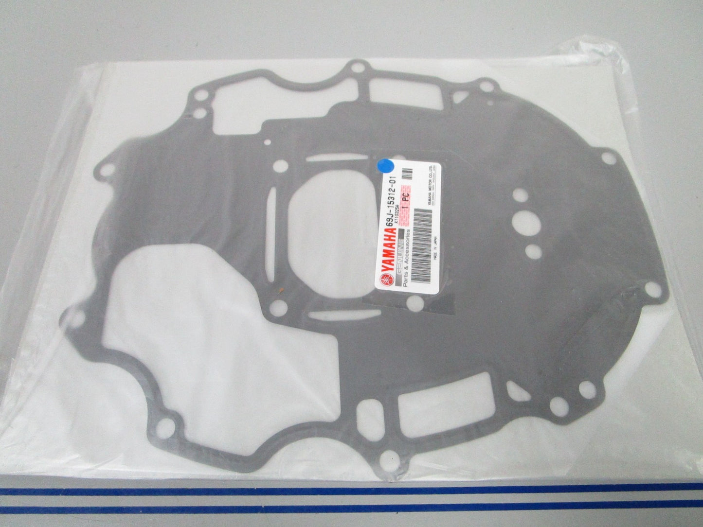*NEW OEM* 0720 Yamaha Gasket 69J-15312-01-00