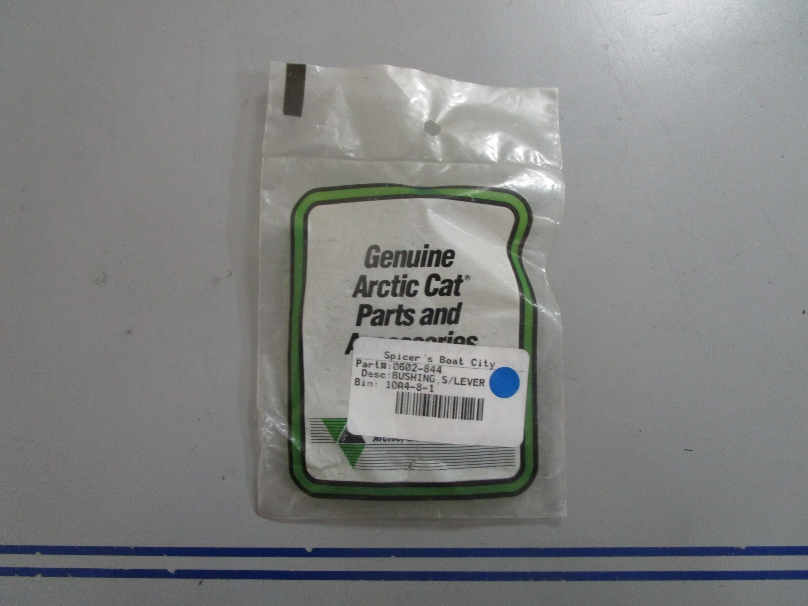 *NEW OEM* 0810 Arctic Cat Lever Bushing 0602-844