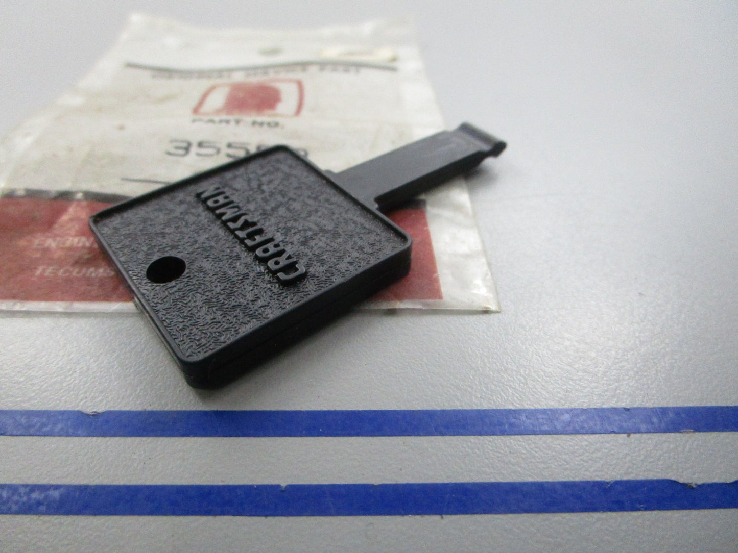 NEW OEM 35593 Tecumseh Key 0810