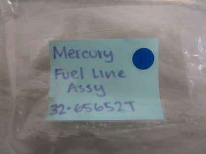 NEW OEM 32-65652T Mercury Quicksilver Fuel Line Assy 0820