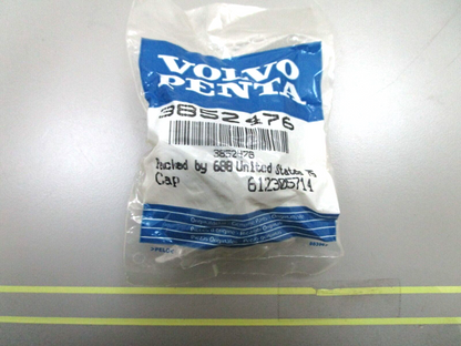 *NEW OEM* 0750 Volvo Penta CAP 3852476