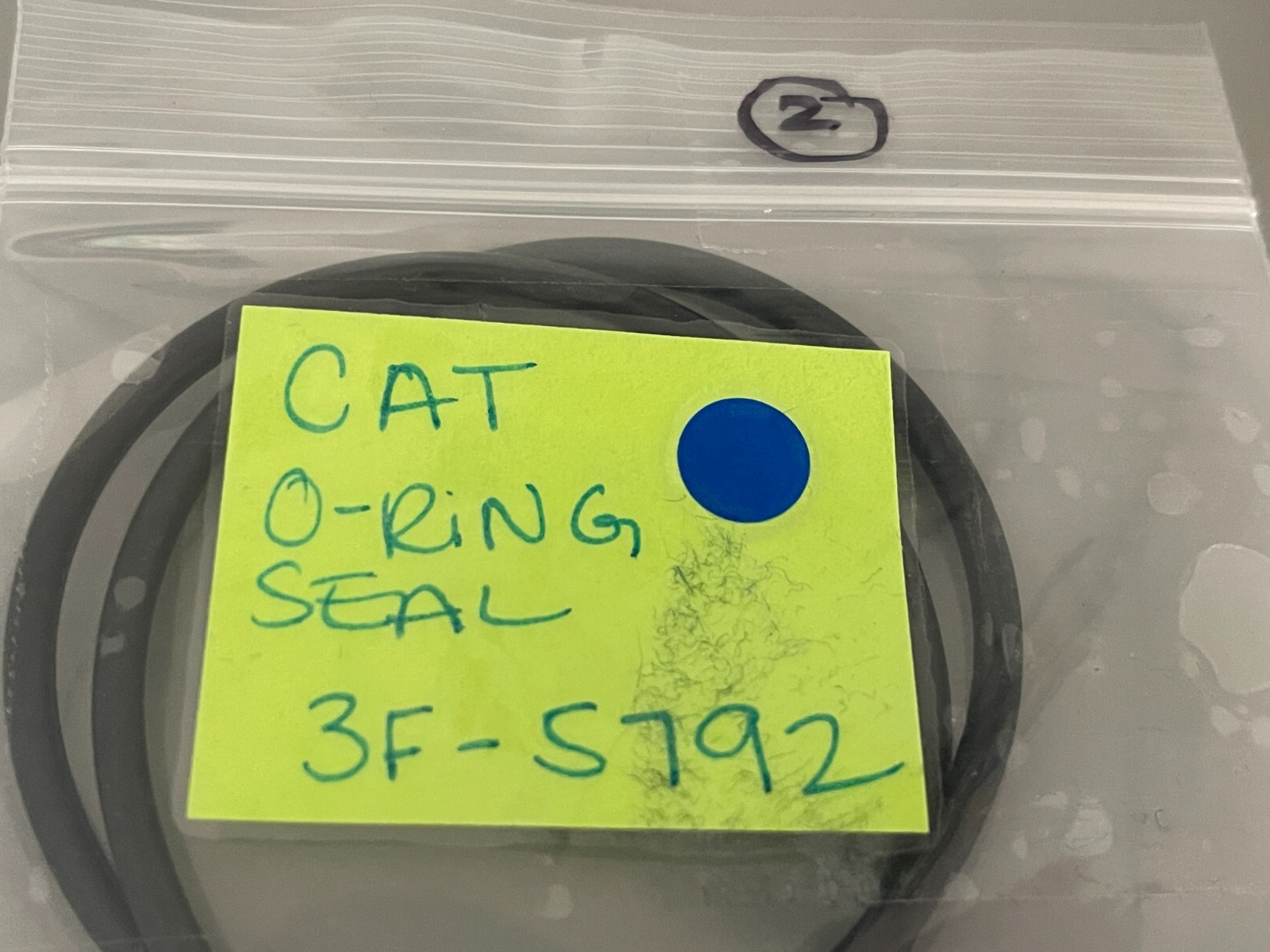 *NEW OEM* 0720 CAT Caterpillar O-Ring Seal 3F-5792