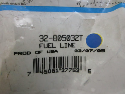 *NEW OEM* 0820 Mercury Quicksilver Fuel Line 32-805032T