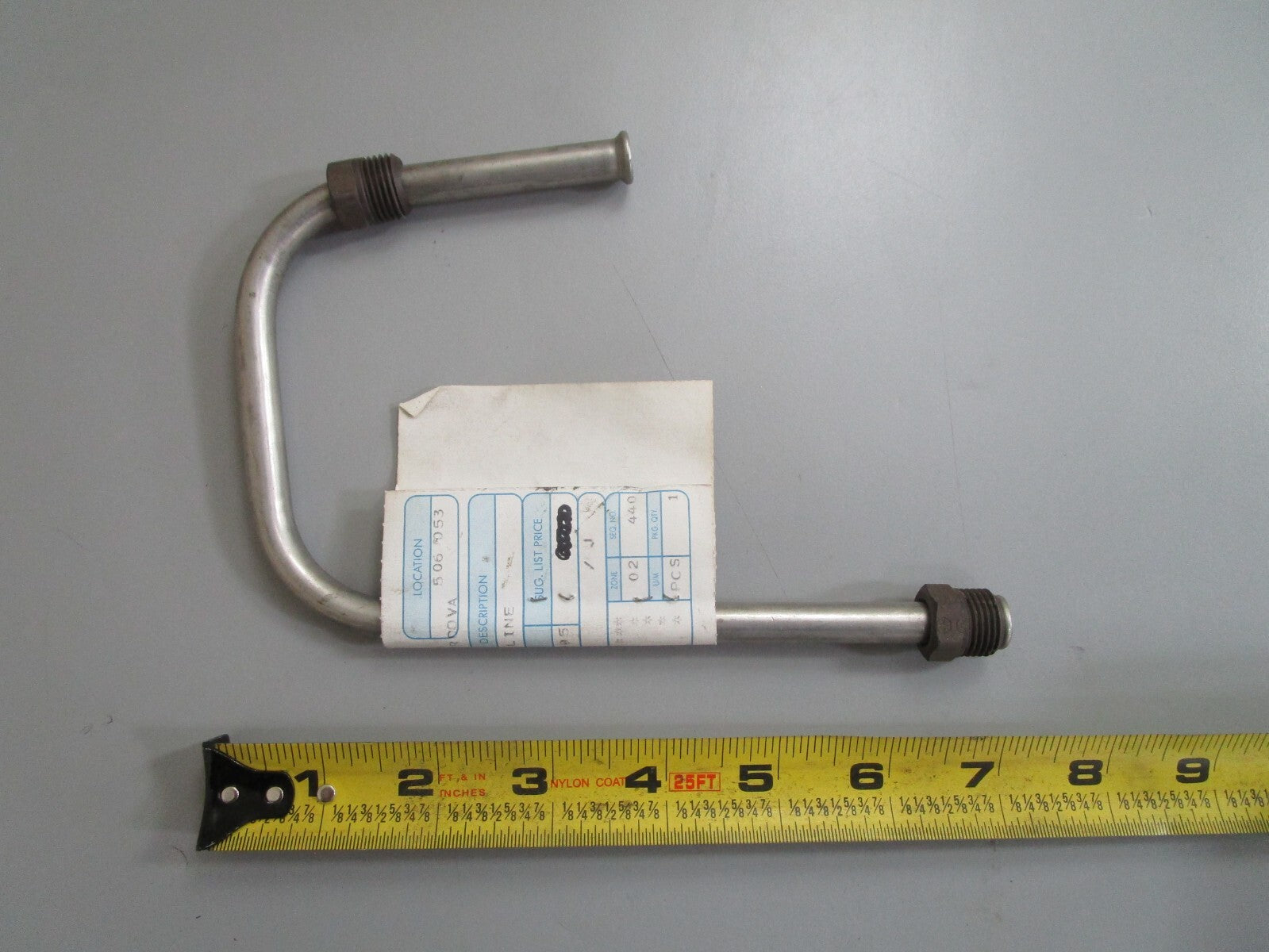 *NEW OEM* 0820 OMC Johnson Evinrude Fuel Line 984570 0984570