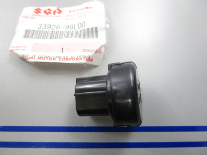 *NEW OEM* 0810 Suzuki Terminal Resistor 33926-98L00