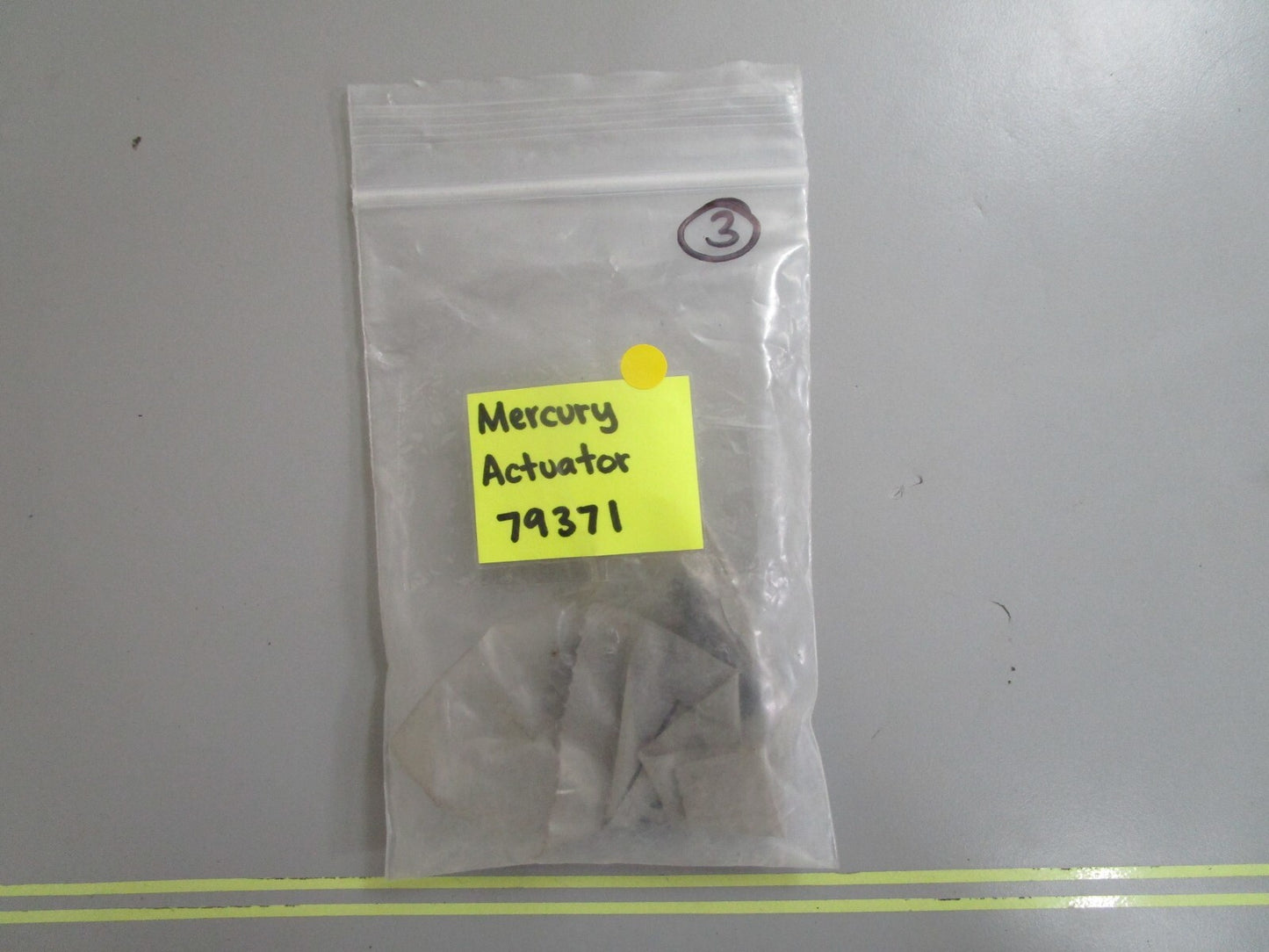 *NEW OEM* 0810 Mercury Quicksilver Actuator 79371