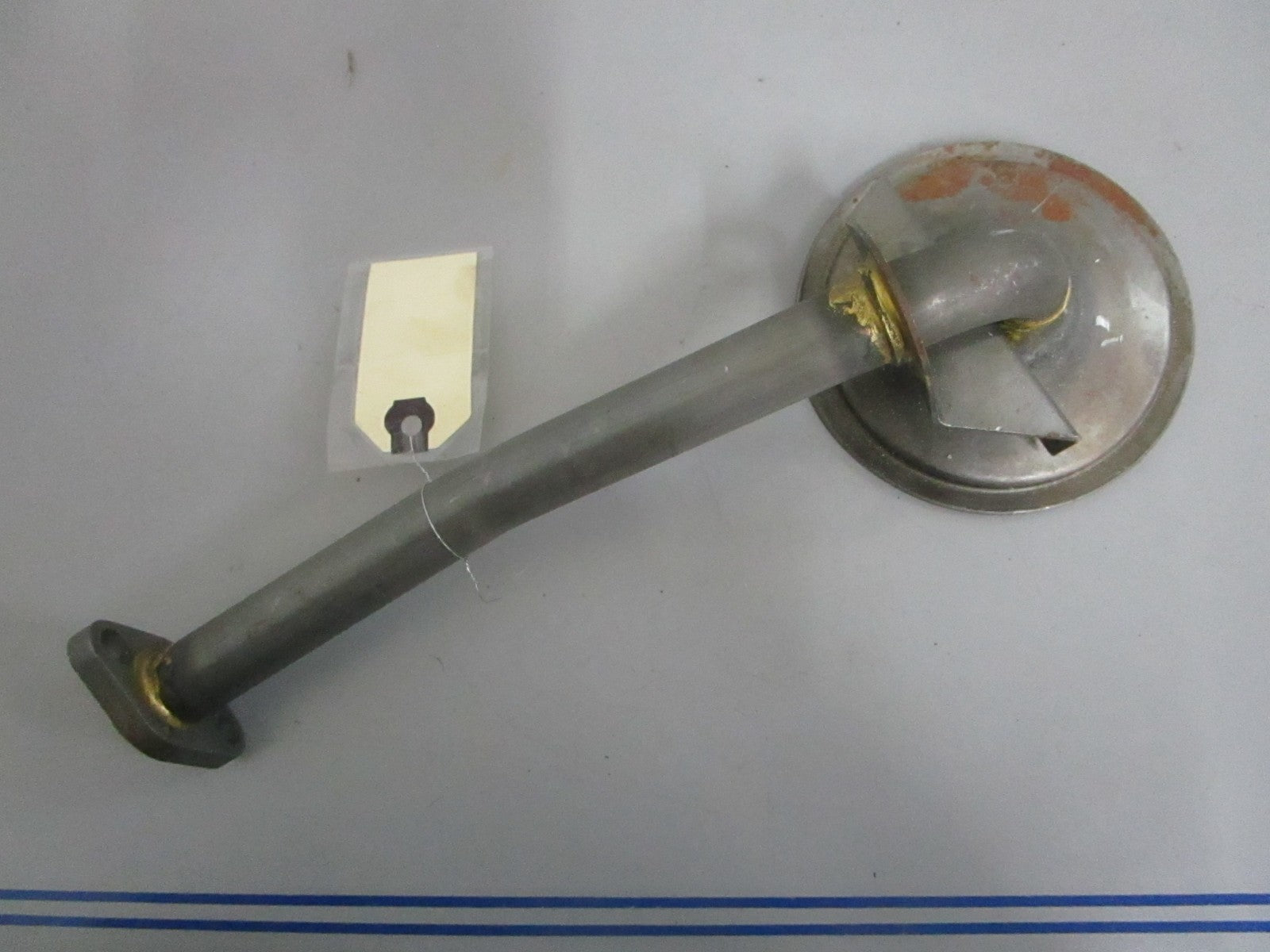 NEW OEM 859054 Volvo Penta Suction Pipe 0820