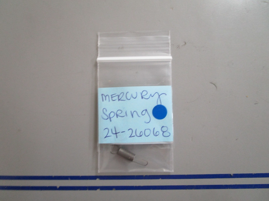 *NEW OEM* 0770 Mercury Quicksilver Spring 24-26068
