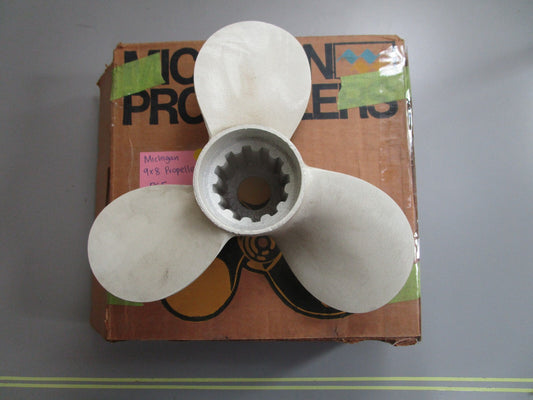 *NEW* 0820 MIchigan 9×8 Propeller PS5