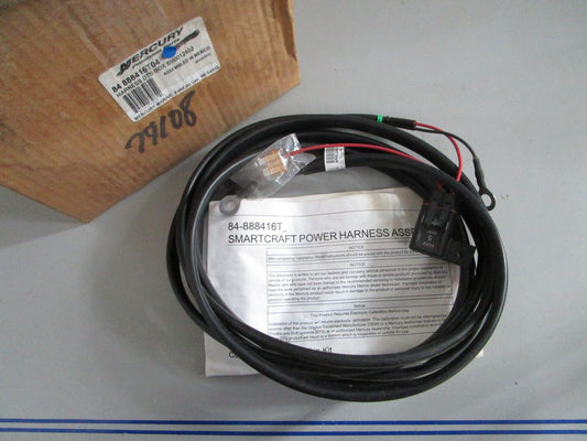 NEW OEM 84-888416T04 Mercury Quicksilver Harness 0820