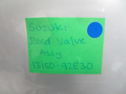 *NEW OEM* 0820 Suzuki Reed Valve Assy 13150-92E30
