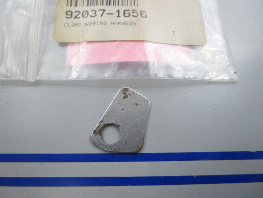 NEW OEM 92037-1656 Kawasaki Wiring Harness Clamp 0810