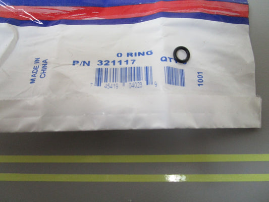*NEW OEM* 0810 OMC Johnson Evinrude O-Ring 321117 0321117
