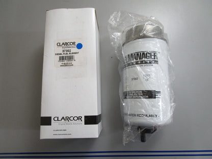 *NEW* 0820 Clarcor Diesel Fuel Element 37302