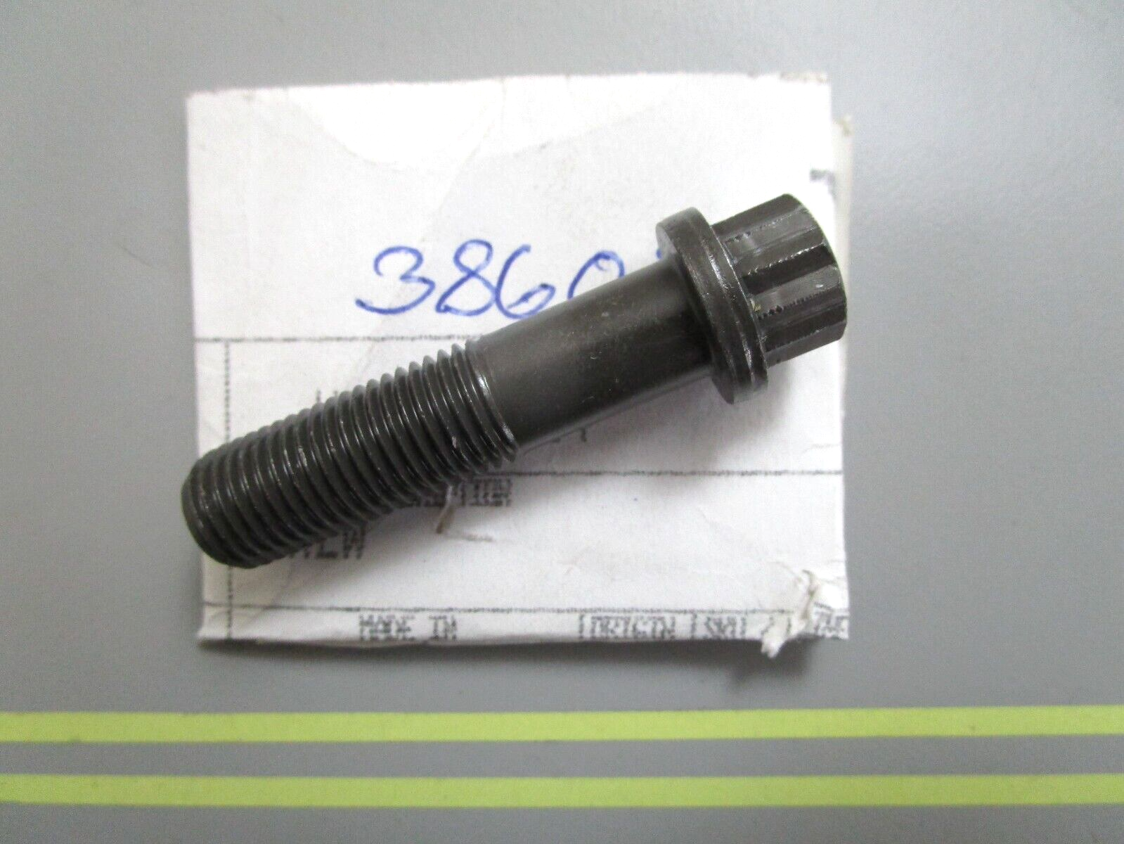 *NEW OEM* 0750 Volvo Penta SCREW 3860384
