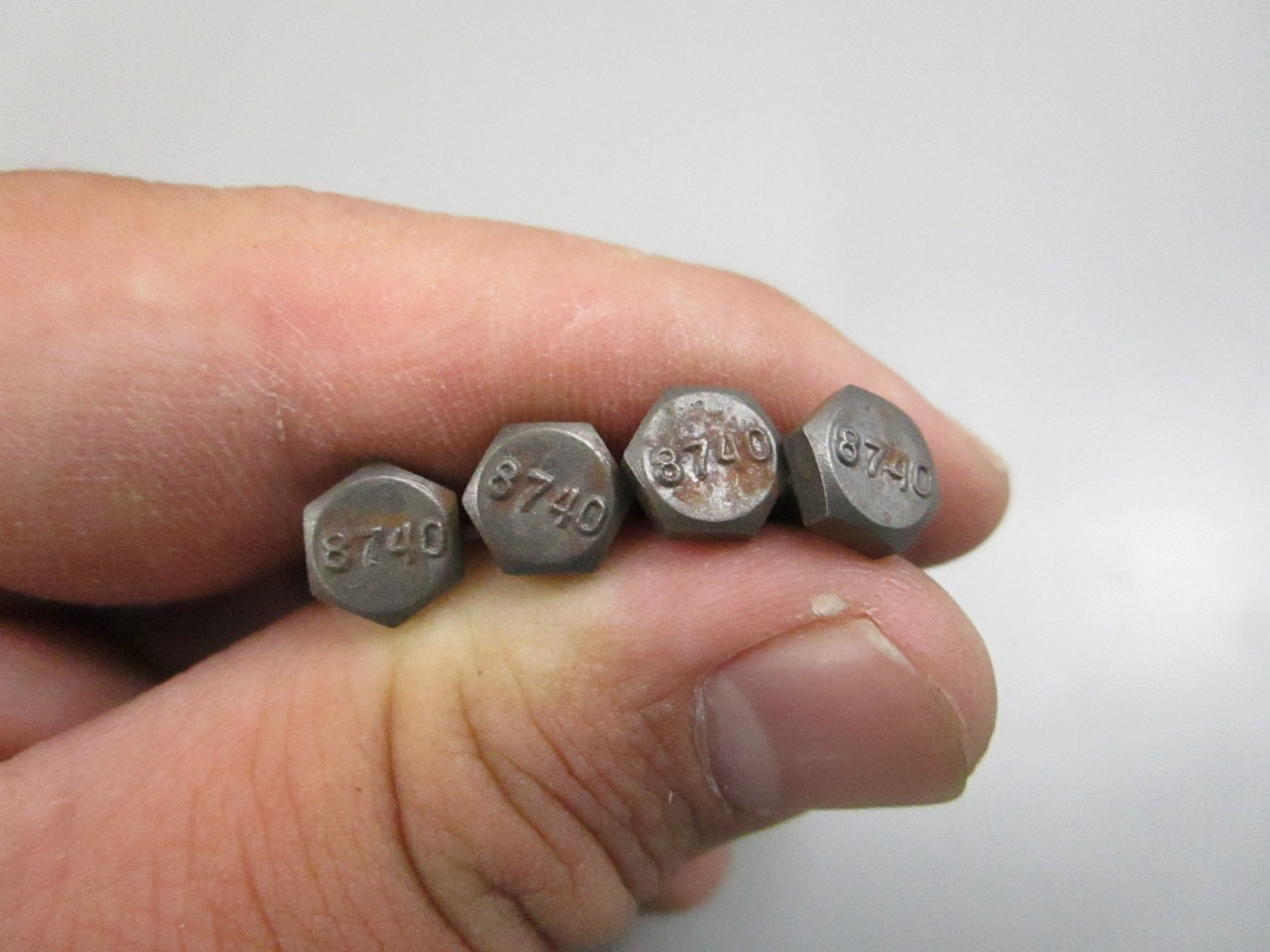 NEW OEM (LOT OF 4) 10-29911 Mercury Quicksilver Screw 0810