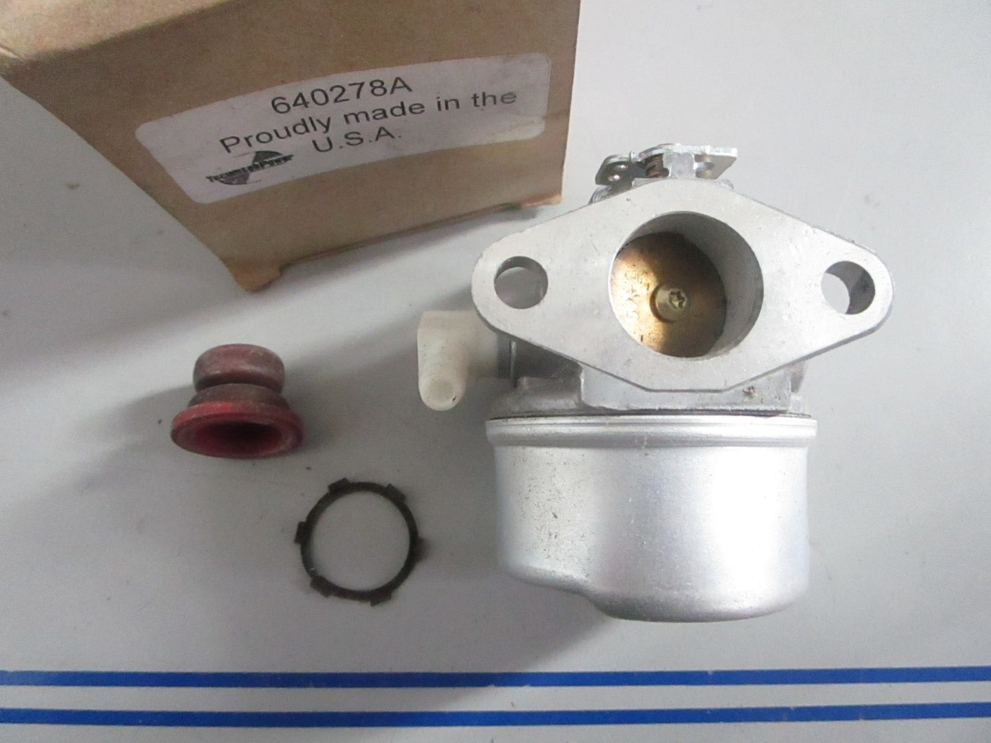 NEW OEM 640278A Tecumseh Carburetor 0820