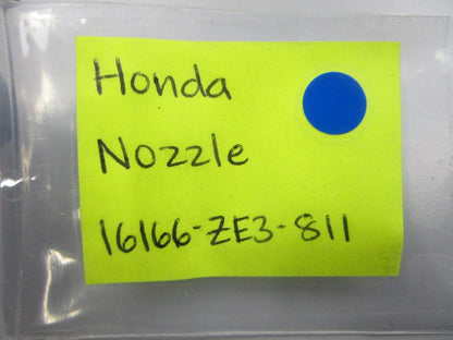 NEW OEM 16166-ZE3-811 Honda Nozzle  0810