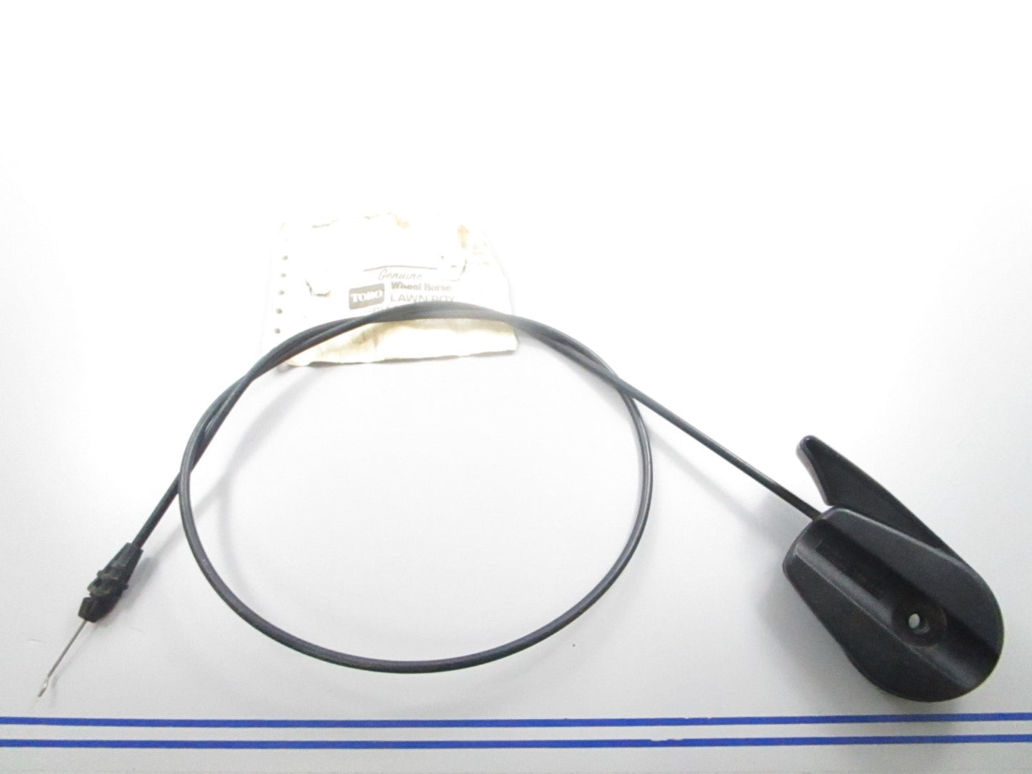 *NEW OEM* 0810 Toro Lawn Boy Throttle Cable 92-7734