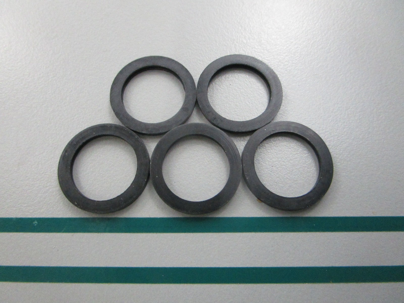 NEW OEM (LOT OF 5) 27-8013M Mercury Quicksilver Gasket 0810