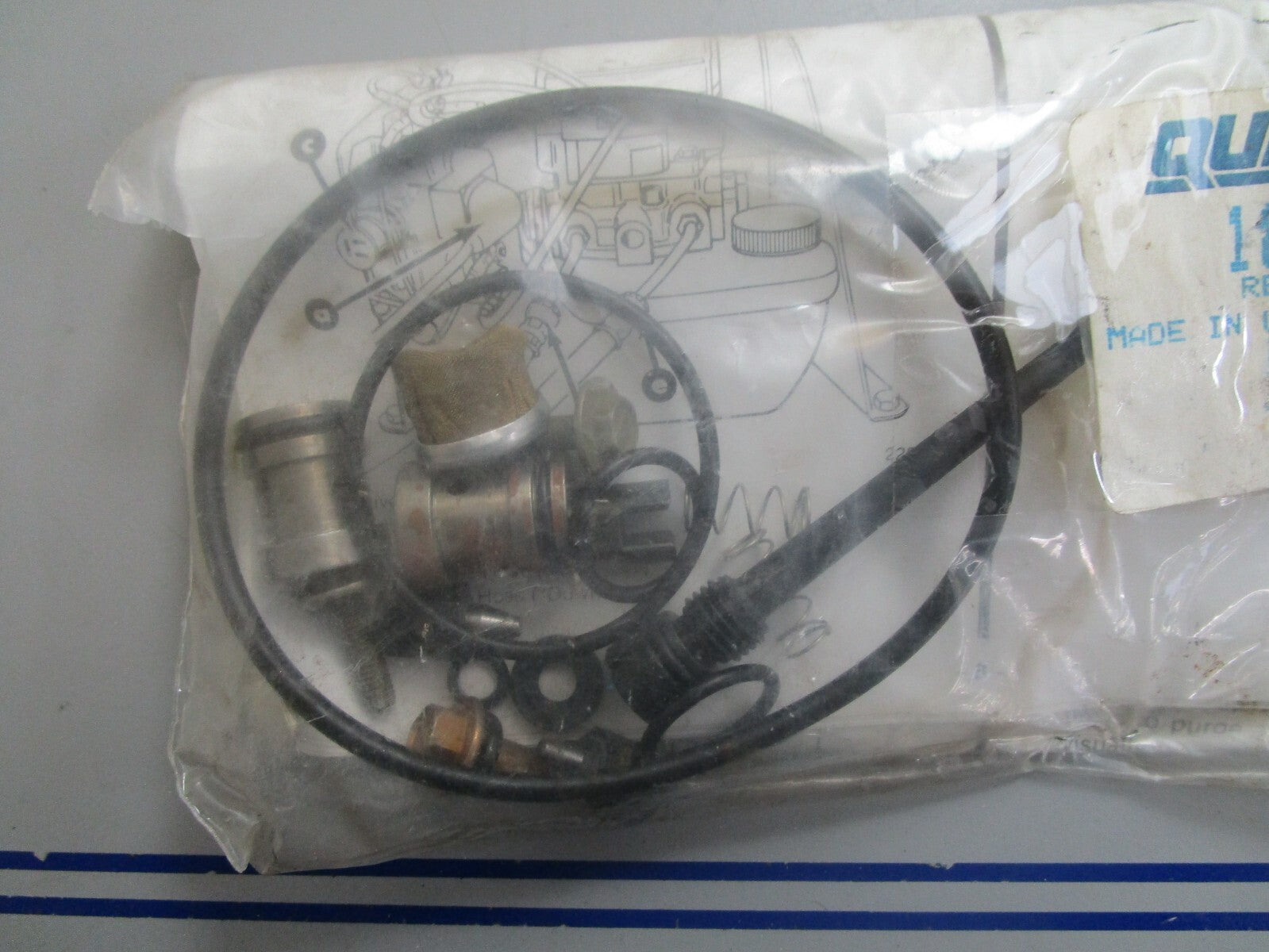 *NEW OEM* 0820 Mercury Quicksilver Repair Kit 18545A1