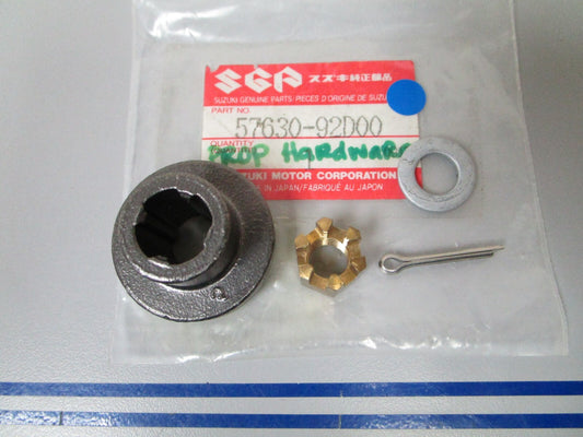 *NEW OEM* 0810 Suzuki Prop Hardware 57630-92D00