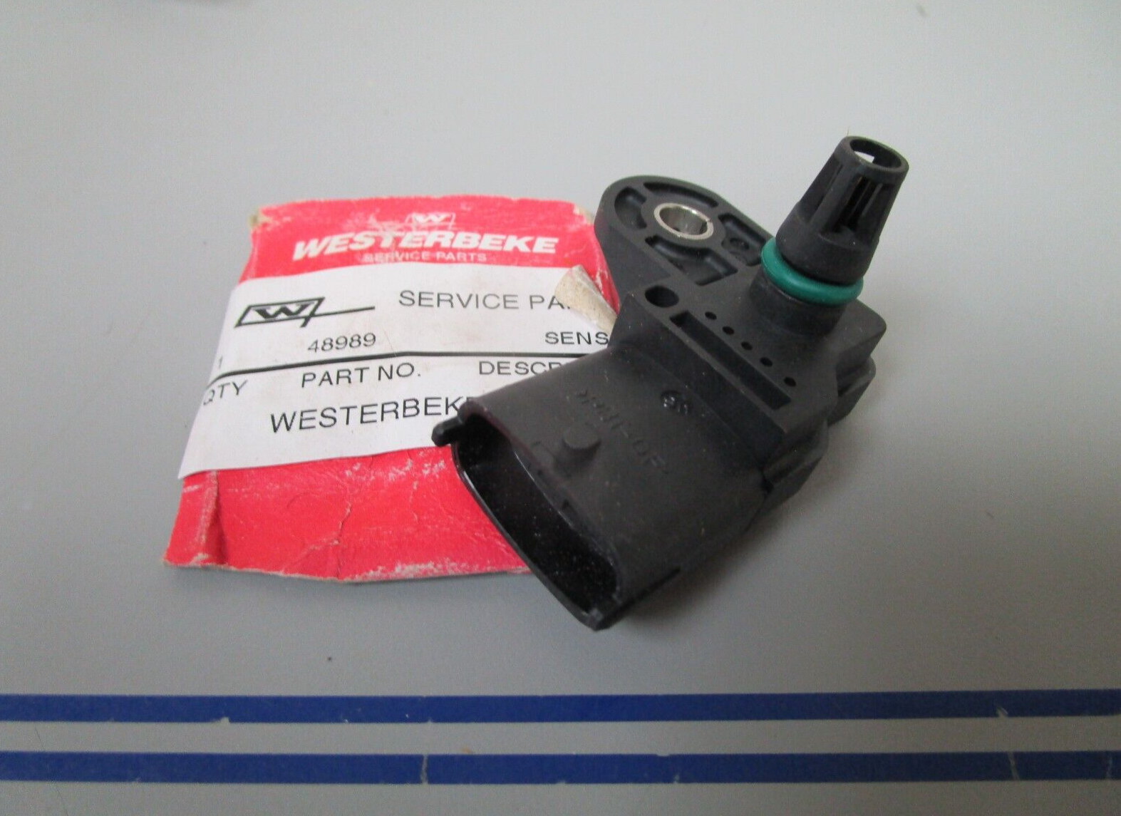 *NEW* 0810 Westerbeke Sensor 48989