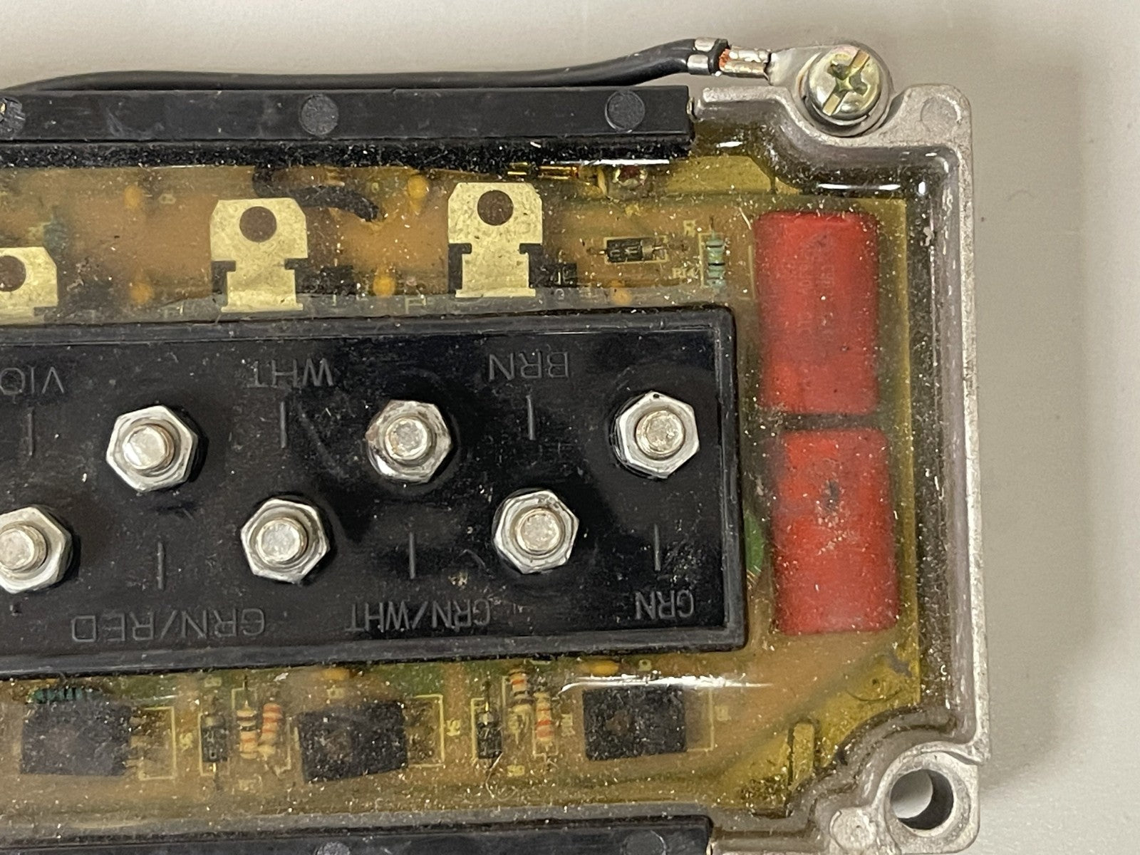 NEW OEM 7778A12 Mercury Switch Box 0670