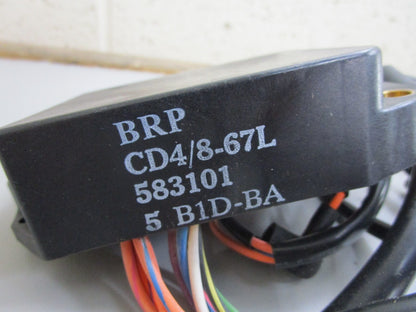 *NEW OEM* 0820 OMC Johnson Evinrude Power Pack 582262 0582262