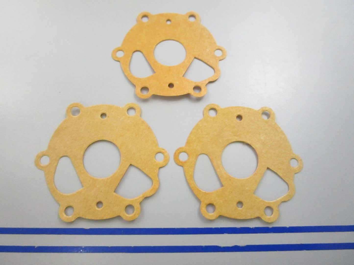 NEW OEM (LOT OF 3) 27-81687M Mercury Quicksilver Gasket 0810