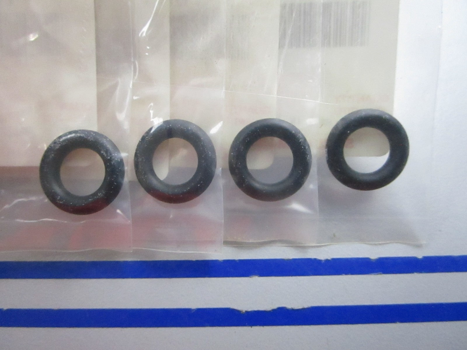 NEW OEM (LOT OF 4) 15165-93010 Suzuki O-Ring 0810