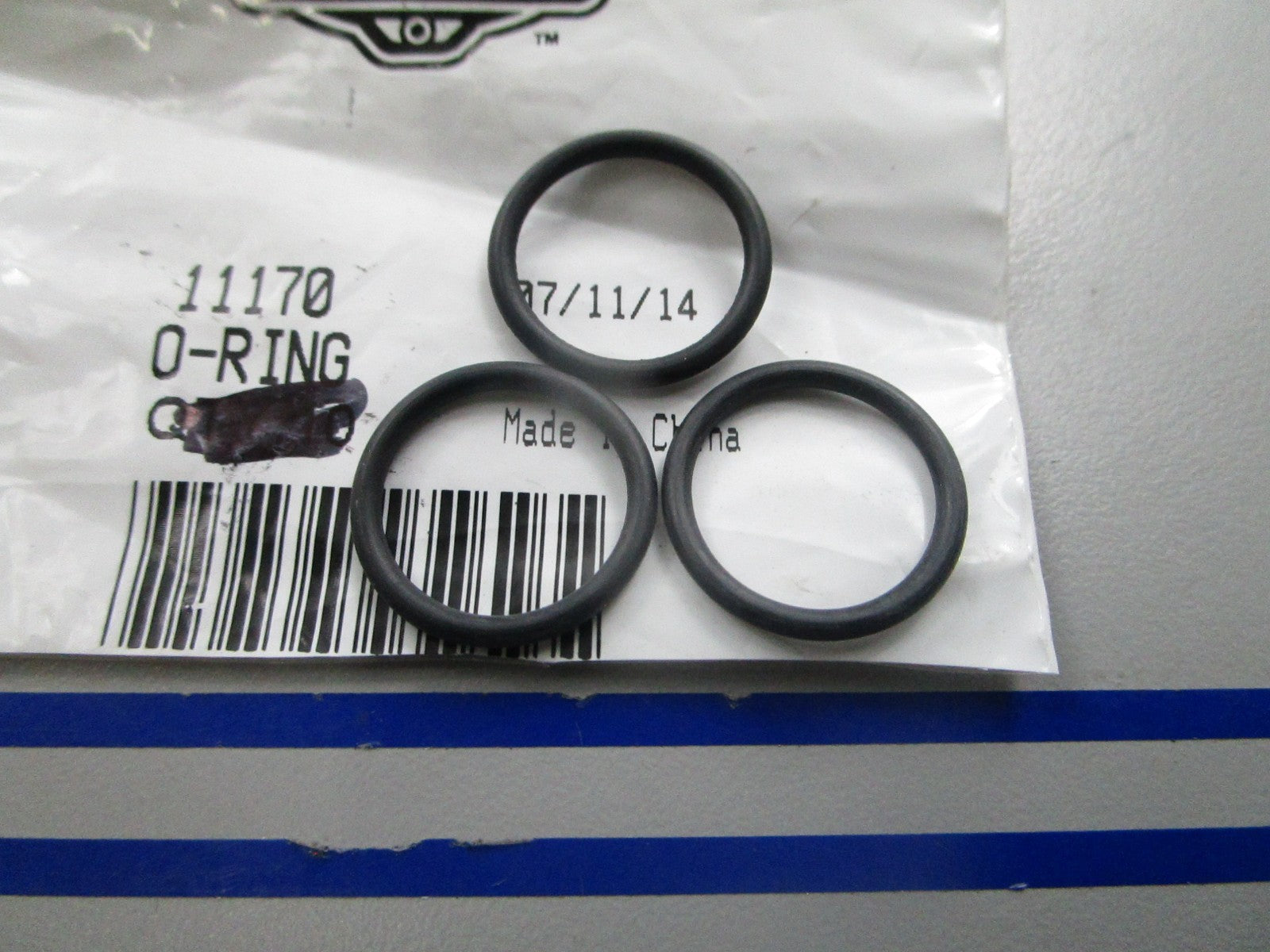 *NEW OEM* (LOT OF 3) 0810 Harley Davidson O-Ring 11170