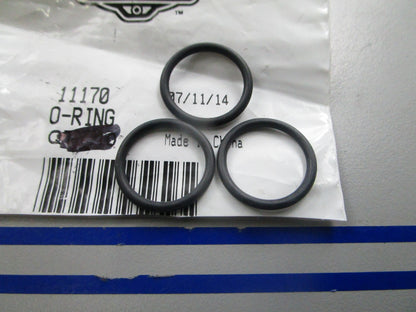 *NEW OEM* (LOT OF 3) 0810 Harley Davidson O-Ring 11170