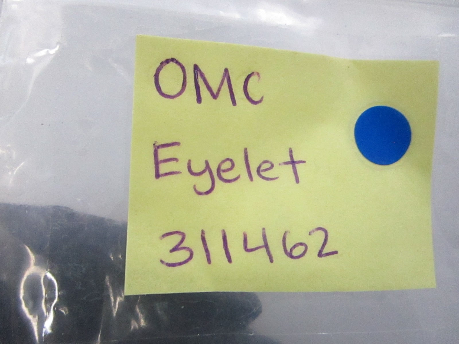 *NEW OEM* (LOT OF 2) 0810 OMC Johnson Evinrude Eyelet 311462 0311462